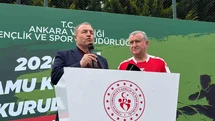 Gençlik ve Spor Bakanı'ndan Dünya Kupası Mesajı