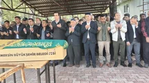 Bozyazı'da Azra İle Ömer Kardeşler Toprağa Verildi