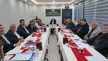 Darende Belediyesi Meclis Toplantısı Yapıldı