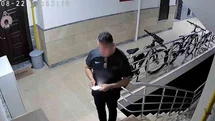 Kayseri'de boşanma cinayeti