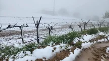 Yüksek Kesimlerde Ani Hava Değişimi Manisa'yı Etkiledi