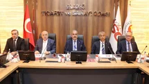 Elazığ'da Sanayi Sitesi Sorunları Ele Alındı
