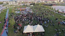 Iğdır'da Hıdırellez Şenliği Renkli Görüntülerle Kutlandı