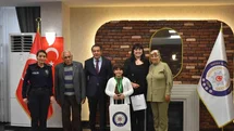 Şehit Kızı Ömür Şimşek'ten Gurur Verici Başarı