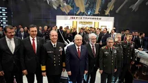 ROKETSAN İstanbul'da Yeni Ürünleri Tanıttı