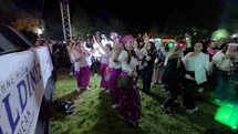 Edirne'de Kakava Şenlikleri Coşkusu