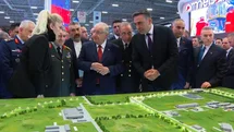 Milli Savunma Bakanı Güler İstanbul'da Teknolojileri İnceledi