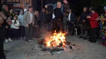 Edremit’te Hıdırellez coşkusu
