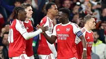 Arsenal Şampiyonlar Ligi'nde Finale Yükseldi