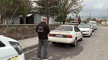 Kayseri'de Cinayet Şüphelileri Kaçtı