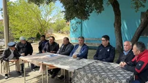 Başkan Pütün, Kapuz Mahallesi’nde vatandaşlarla buluştu