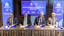 Erzurum'da EUSA 2028 İmzaları Atıldı