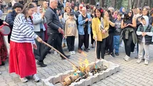Menteşe'de Hıdırellez Şenliği Coşkusu
