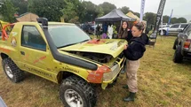 Balıkesir'de Off-Road Yarışları Heyecanı