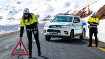 Erzurum'da 112 Trafik Kazası Gerçekleşti