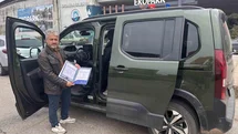 Sıfır Araçta Boyalı Sorunu Yaşandı