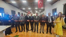 Ayvalık’ta Türk mitolojisi sergisine yoğun ilgi