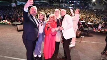 Menemen'de Hıdırellez Coşkusu Yaşandı