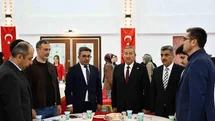 Başkan Bozkurt, ’Sağlıkçılar Haftası’ programına katıldı