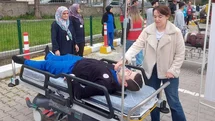 Hisarcık'ta Yangın Tatbikatı Gerçekleştirildi