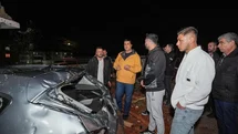 Yılmaz’dan fırtına mağdurlarına 20 bin TL’lik destek müjdesi