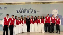 Yemen Türküsü ile Türkiye birincisi oldular