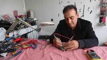 Malatya'da Televizyon Tamirciliği Zor Günler Yaşıyor