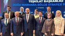 Başkan Yıldırım Doğu Marmara Bölge Strateji Kampı’na katıldı