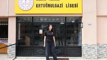 Bilecik'te Öğrenci Türkiye Birincisi Oldu