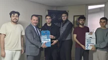 Bilecik'te KYK Öğrencileriyle Buluşma