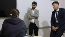 Cizre'de Özel Eğitim Kurumları Denetlendi