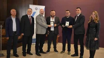 Ege MYO’da Öğrenciler Projelerini Tanıttı
