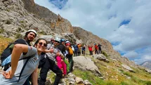 45 Sporcu Kemaliye Zirvesinde Buluştu