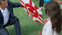 Beylikova'da Uçurtma Şenliği Yapıldı