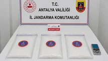 Serik’te Uyuşturucu Operasyonu Gerçekleşti