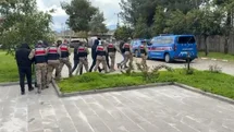 Şırnak’ta jandarmadan uyuşturucu operasyonu: 99 gözaltı