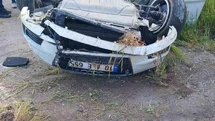 Balıkesir'de Trafik Kazası Verileri