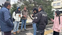 Afyonkarahisar'da Öğrencilere Yönelik Denetim