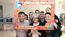 Kayseri'de Astım Eğitimi Verildi