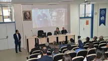 Bursa'da Fethi Gemuhluoğlu Anıldı