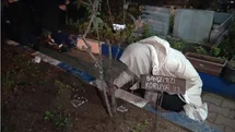 Kırklar Tepesi’nde Hıdırellez geleneğini yaşatmak için sabahın ilk saatinde bir araya geldiler