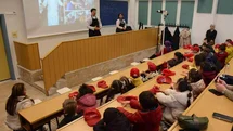 Miniklerin Mutfak Deneyimi Eskişehir'de Gerçekleşti