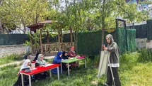 Batman'da Bahar Coşkusu Başladı
