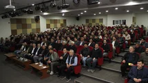 Yangın Eğitimi Manisa'da Gerçekleşti