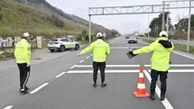 Ordu’da bir haftada 15 binden fazla araç ve sürücüsü denetlendi
