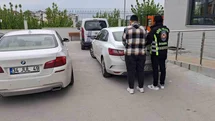 Arnavutköy'de Sürücüye 96 Bin TL Ceza Verildi