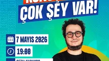 Oytun Erbaş Samsun Canik'te Buluşacak