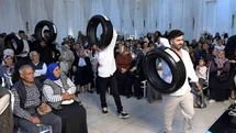 Mersin'de Damat İçin İlginç Takı Geleneği