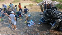Muğla’da Trafik Kazaları Sonucu 154 Kişi Hayatını Kaybetti