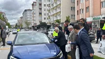 Çorum’da Trafik Haftası’nda öğrencilerle farkındalık oluşturuldu